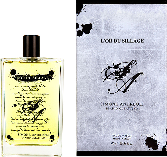 Simone Andreoli L`Or du Sillage