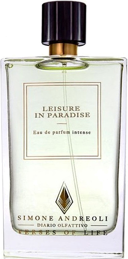 Simone Andreoli Leisure In Paradise