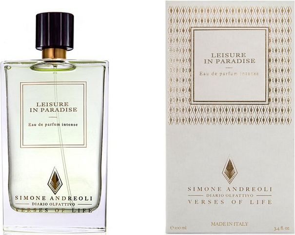 Simone Andreoli Leisure In Paradise