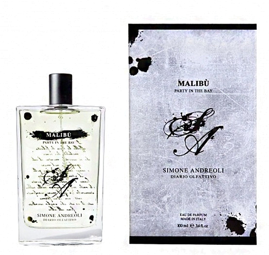 Simone Andreoli Malibu - Party in the Bay