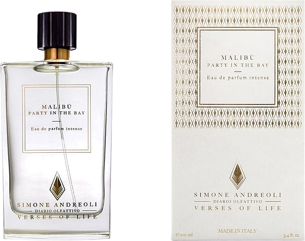 Simone Andreoli Malibu - Party in the Bay