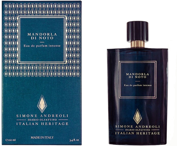 Simone Andreoli Mandorla Di Noto