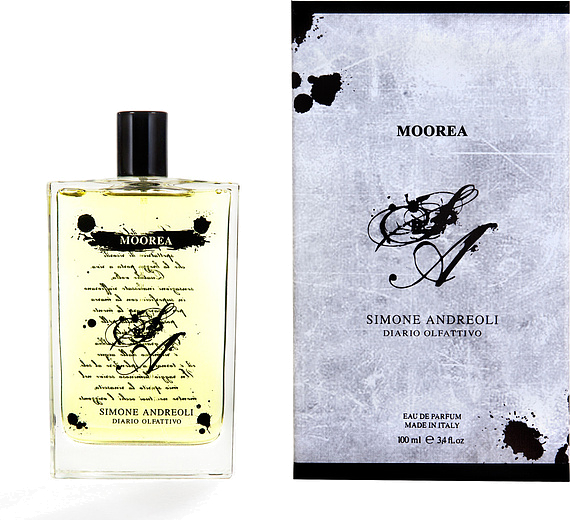 Simone Andreoli Moorea