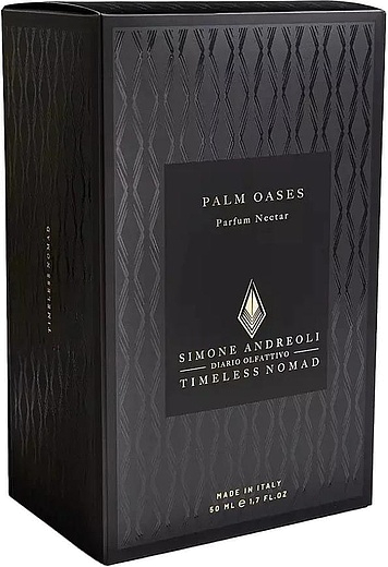 Simone Andreoli Palm Oases