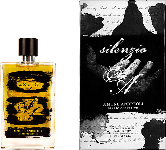 Simone Andreoli Silenzio