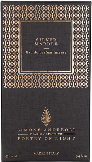 Simone Andreoli Silver Marble
