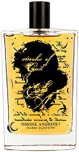 Simone Andreoli Smoke Of God