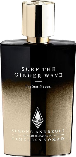 Simone Andreoli Surf The Ginger Wave