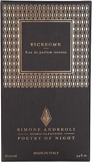 Simone Andreoli Vicebomb