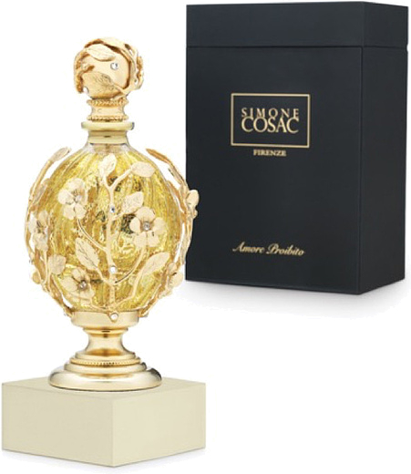 Simone Cosac Profumi Amore Proibito Parfum
