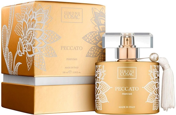 Simone Cosac Profumi Peccato