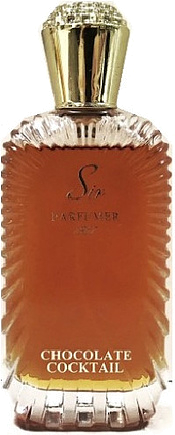 Sir Parfumer 1967 Chocolate Cocktail