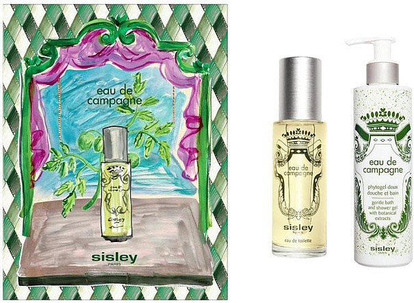 Sisley Eau de Campagne
