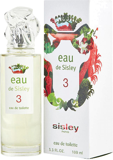 Sisley Eau de Sisley 3