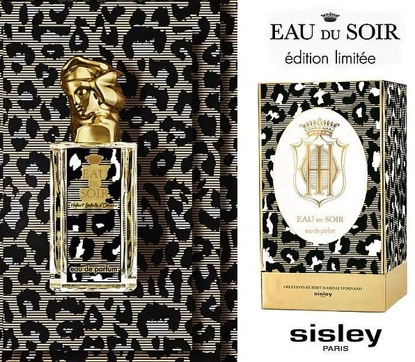 Sisley Eau du Soir Limited Edition Tiger Walk