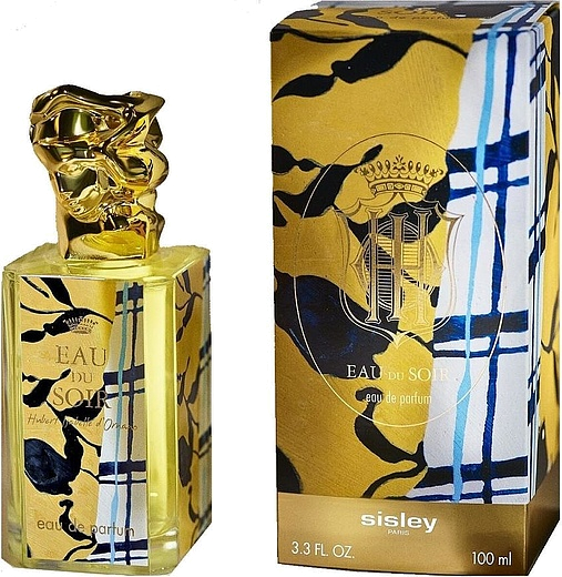 Sisley Eau du Soir Ymane Chabi-Gara Limited Edition