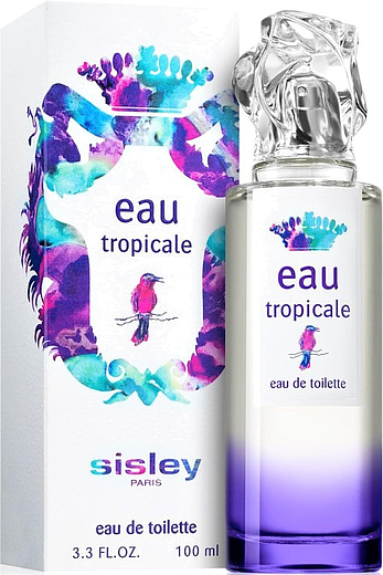 Sisley Eau Tropicale