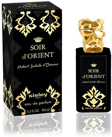 Sisley Soir d`Оrient