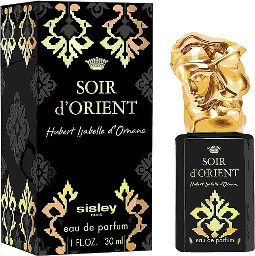 Sisley Soir d`Оrient