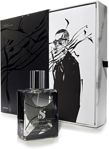 Six Scents Series Three 3 Junn.j: Can't Smell Fear