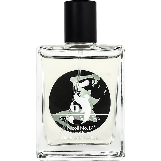 Six Scents Series Two No 5 Richard Nicoll Nicoll No.17