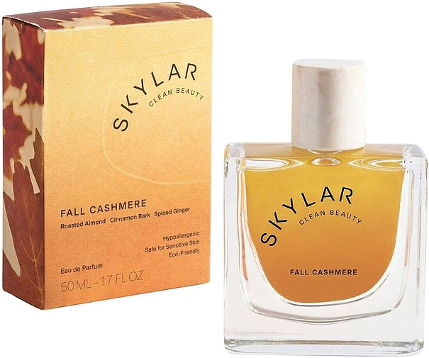 Skylar Fall Cashmere