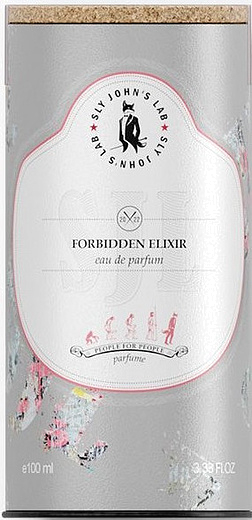 Sly John's Lab Forbidden Elixir
