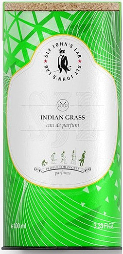 Sly John's Lab Indian Grass