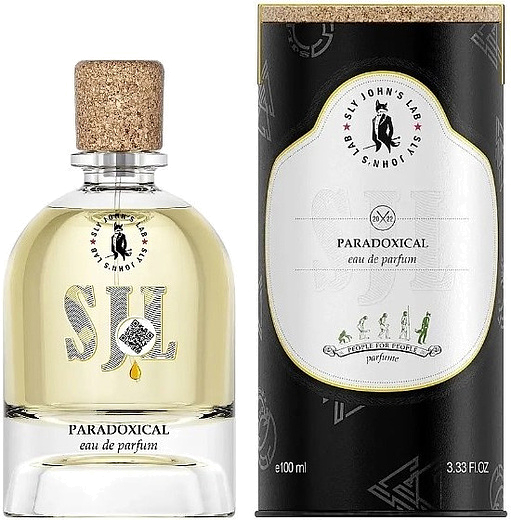 Sly John's Lab Paradoxical