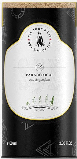 Sly John's Lab Paradoxical