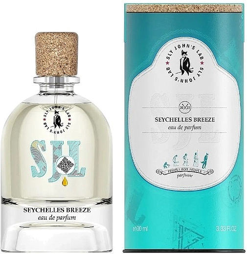 Sly John's Lab Seychelles Breeze