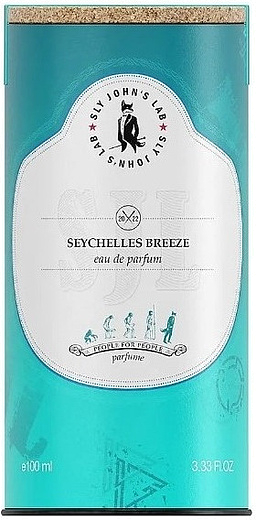 Sly John's Lab Seychelles Breeze