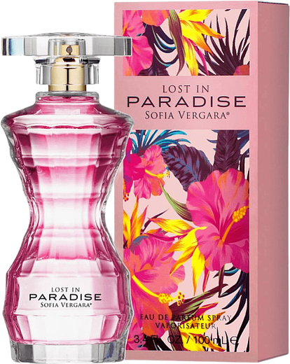 Sofia Vergara Lost In Paradise