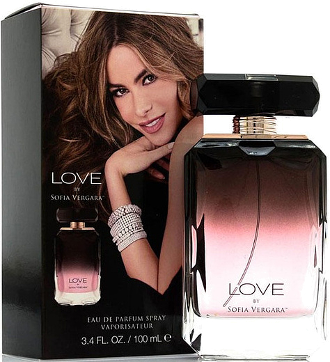 Sofia Vergara Love