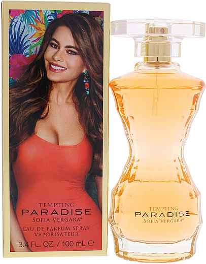 Sofia Vergara Tempting Paradise