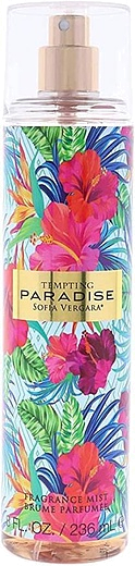 Sofia Vergara Tempting Paradise
