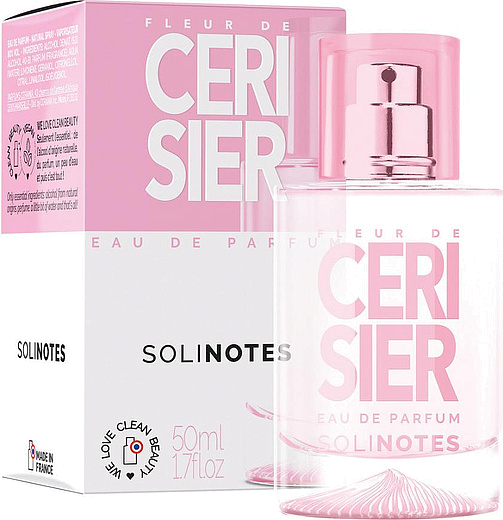 Solinotes Fleur De Cerisier