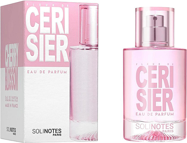 Solinotes Fleur De Cerisier
