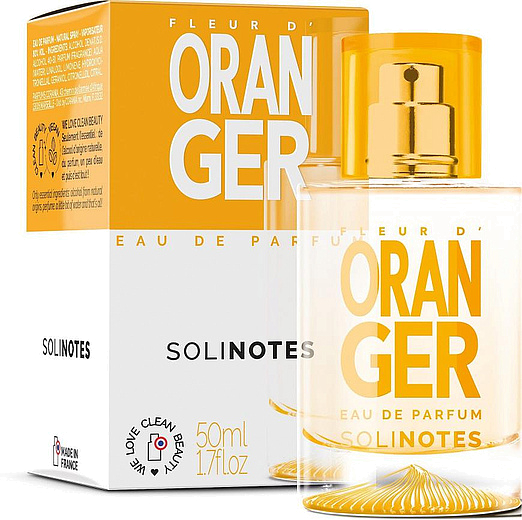 Solinotes Fleur D'oranger