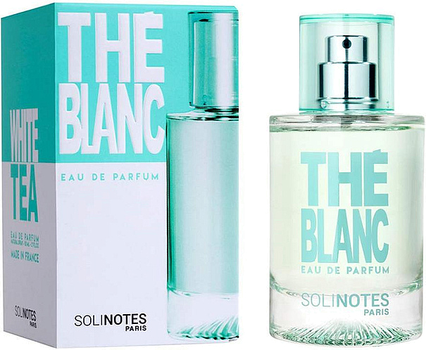 Solinotes The Blanc
