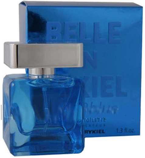 Sonia Rykiel Belle En Rykiel Blue&blue