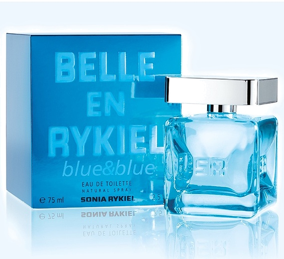 Sonia Rykiel Belle En Rykiel Blue&blue