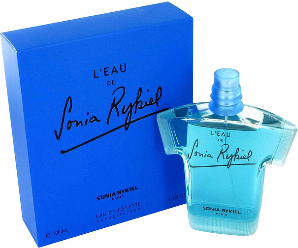Sonia Rykiel L'eau de Sonia Rykiel