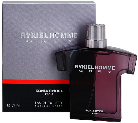Sonia Rykiel Rykiel Homme Grey
