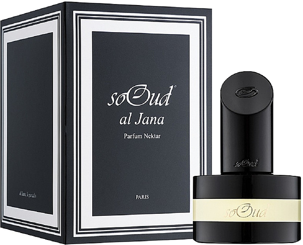 SoOud Al Jana Parfum Nektar