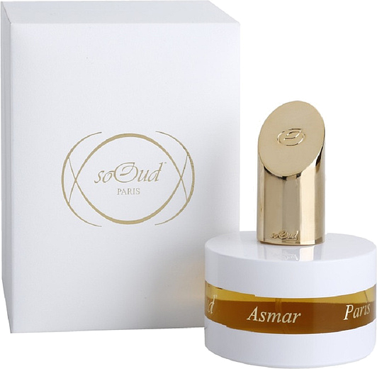 SoOud Asmar Parfum Eau Fine