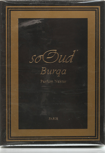 SoOud Burqa Parfum Nektar