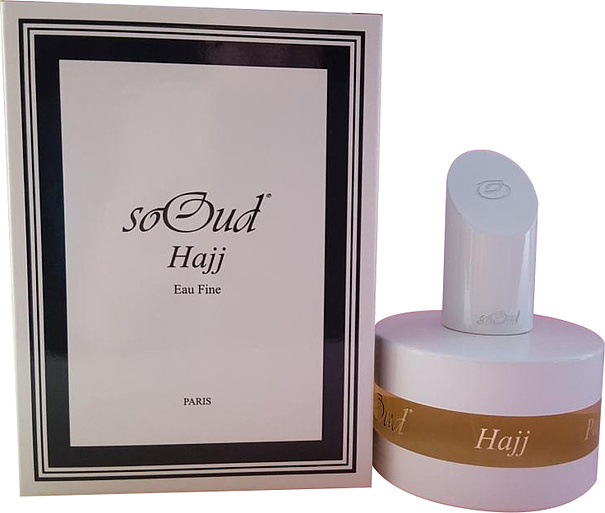 SoOud Hajj Parfum Eau Fine