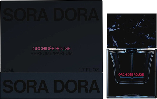 Sora Dora Orchidеe Rouge