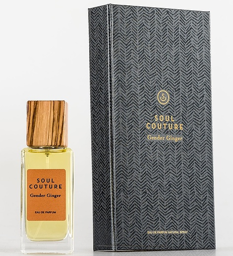 Soul Couture Parfum Gender Ginger